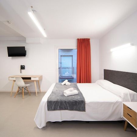 Epsilon Alcaniz Hotel Zewnętrze zdjęcie