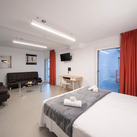 Epsilon Alcaniz Hotel Zewnętrze zdjęcie