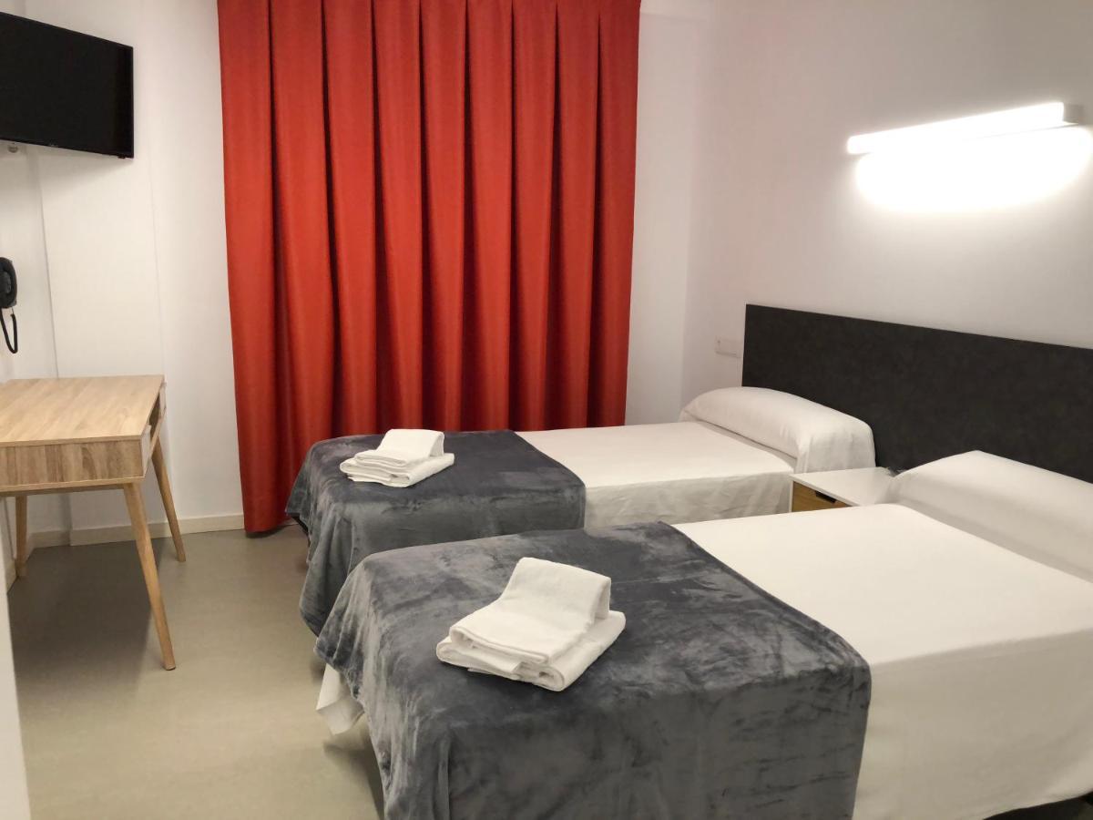 Epsilon Alcaniz Hotel Zewnętrze zdjęcie