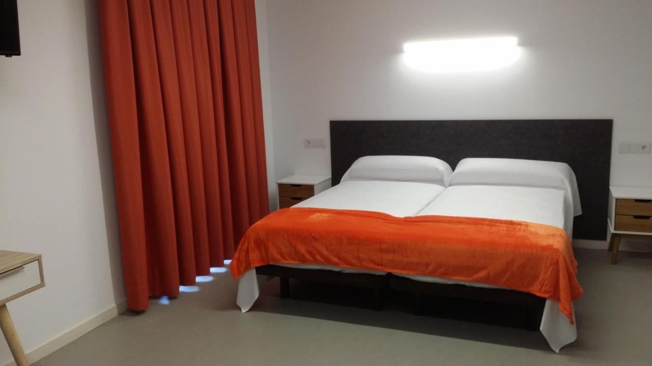 Epsilon Alcaniz Hotel Zewnętrze zdjęcie