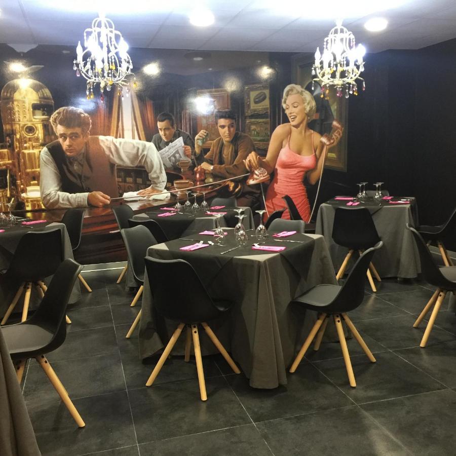 Epsilon Alcaniz Hotel Zewnętrze zdjęcie